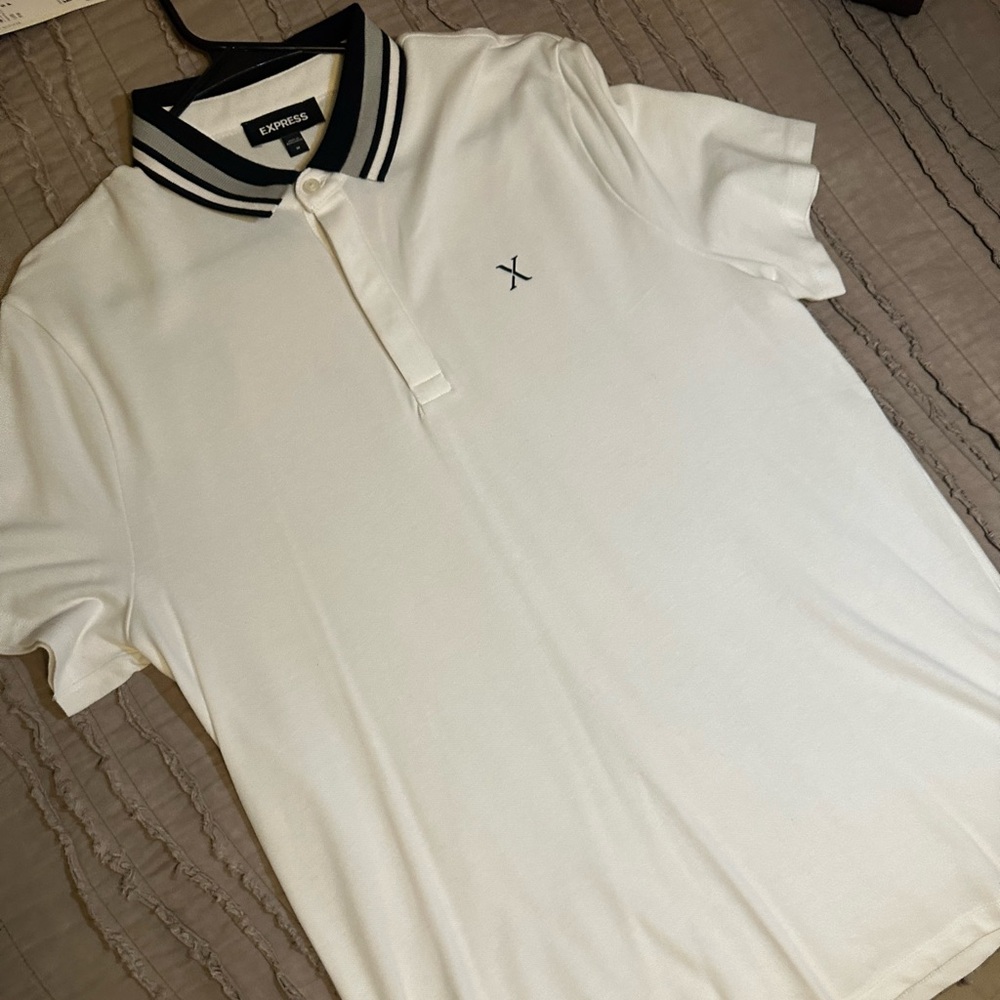 Express Collared Shirt